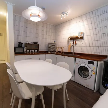 Cloud 9 Hongdae Apartment Seoul Exterior photo