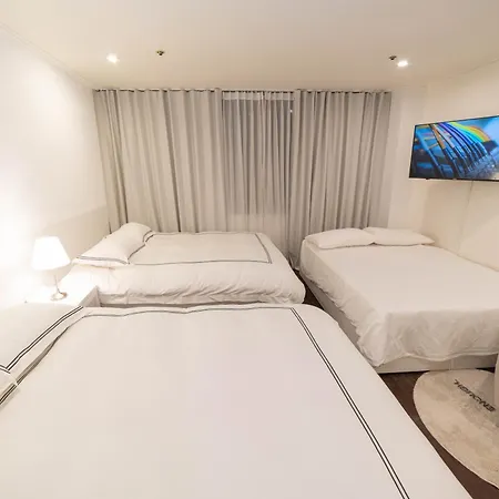 Cloud 9 Hongdae Apartment Seoul Exterior photo