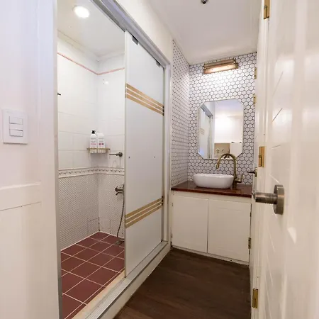 Cloud 9 Hongdae Apartment Seoul Exterior photo