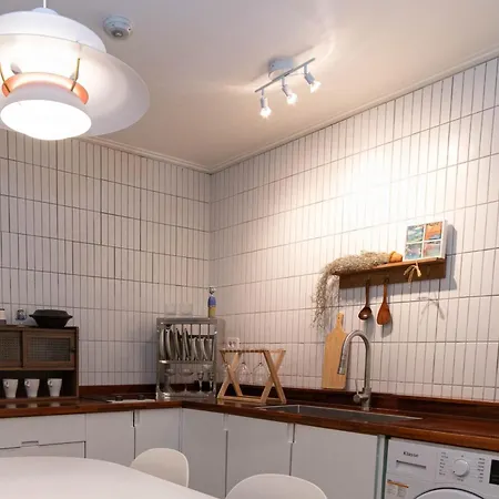 Cloud 9 Hongdae Apartment Seoul Exterior photo