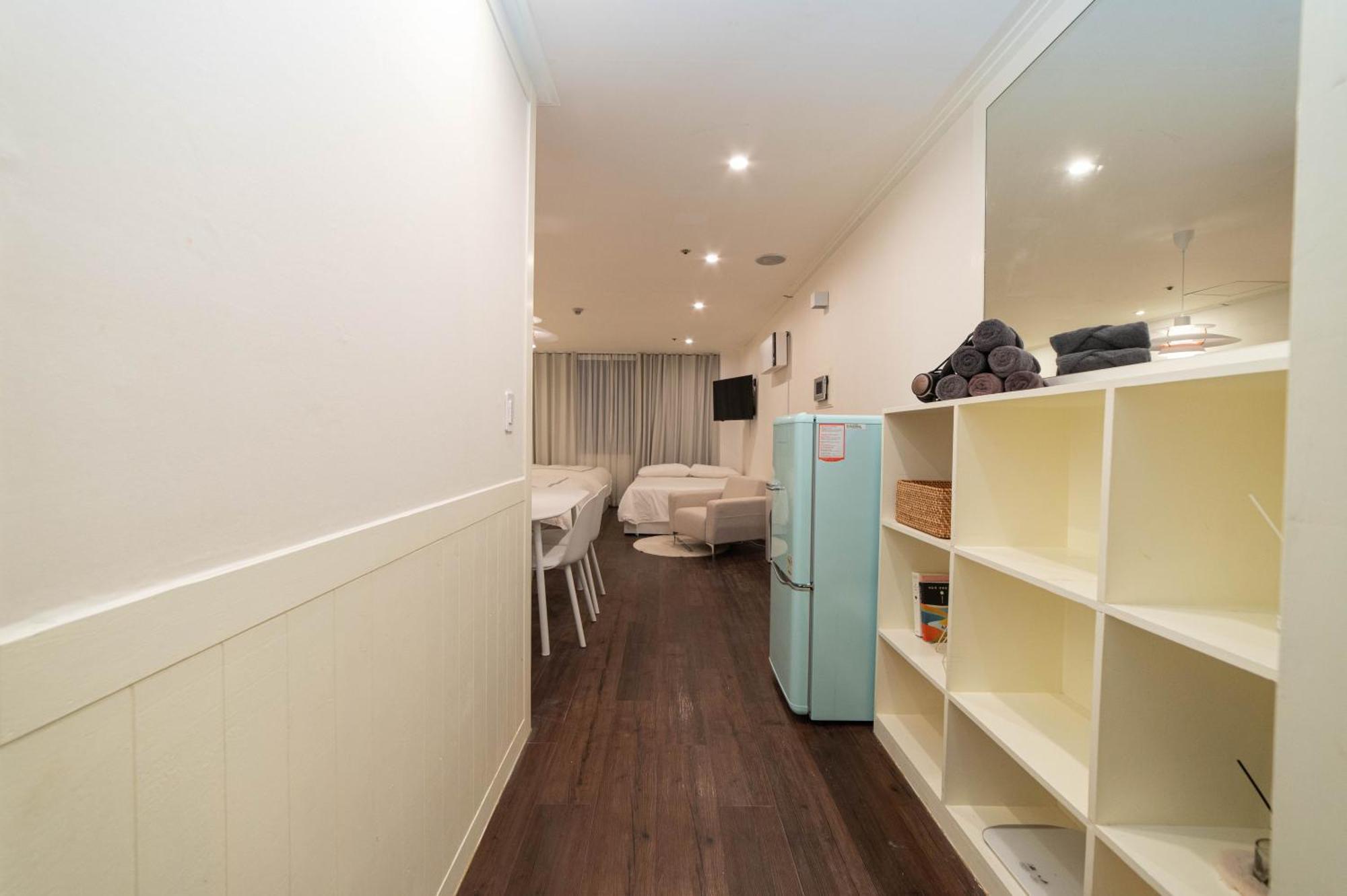 アパート Cloud 9 Hongdae